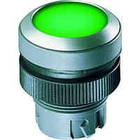 RAFI 1.30.240.021/1500 Cap SWITCH RAFIX 22QR PB ILLUM.GRN