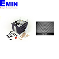 PHYWE P1121101 双缝衍射与干涉试验设备套