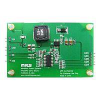 Monolithic Power Systems (MPS) EV3394S-S-00A Evaluation Boards Evaluation Board for MP3394S