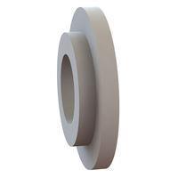 Essentra Components 12SWS0454 Shoulder Washer Shoulder Washer, .136 ID, .313 OD, .219 Shank OD