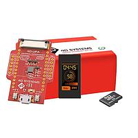 4D Systems SK-IoD-09TH Starter Kits Starter Kit for IoD-09TH with 4D-UPA Programming Adaptor, uSD-4GB Industrial