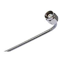 Bộ cáp RF minibend_R HT (bền chắc) cáp nhiệt độ cao tổn hao thấp với đầu nối SMA đực ở cả hai đầu. HUBER+SUHNER Minibend LR-6HT