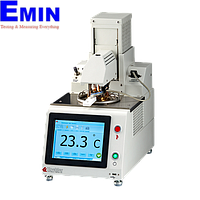 Máy kiểm tra điểm chớp cháy cốc kín Pensky-Martens tự động Koehler K71000 (~405°C)