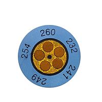 Chỉ báo nhiệt độ mini TESTO 0646 0074 (116°C ~138 °C)