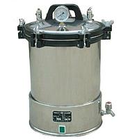 HINOTEK YX-280-24 Portable Autoclave (24L, AC220V.50Hz / 2KW)
