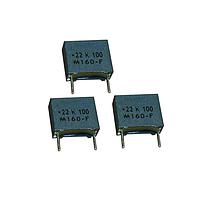 Tụ Điện Màng Tổng Quát 0.39uF 400V 5% Cornell Dubilier (CDE) 160394J400N-F