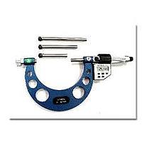 Panme đo ngoài điện tử nhiều đầu đo Metrology- Đài Loan, EM-9054, 0-150mm/0.001mm