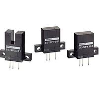 Omron Automation and Safety EE-SPX401 光学开关，透射式，光电晶体管输出 3.6MM 槽 PMS L-ON P-调制
