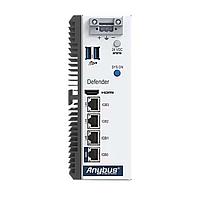 Thiết bị Mạng DIN Rail - 4x1Gbit RJ45 - Giấy phép Vĩnh viễn NAT/FW kèm Hỗ trợ 3 năm HMS Networks ABD6004-NATFW