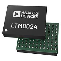 Analog Devices LTM8024EY#PBF Switching Voltage Regulators 40Vin Dual 3.5 Step Down uModule Regulat