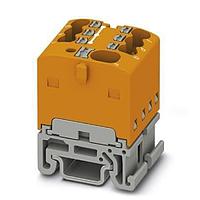 Cầu đấu thanh ray DIN PTFIX 4/6X1 5-NS15A OG PHOENIX CONTACT 1047499