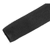 Dây Đen Không Mở Rộng 1.00in 25ft ABRAZ-RESIS NON EXPD Alpha Wire XS300100 BK008