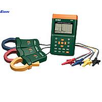 Extech 382096 3상 전력 및 고조파 분석기  (1000A, 220V)