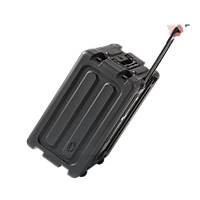 Fluke (Calibration) 55XX/CASE Transit case with wheels