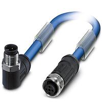 PHOENIX CONTACT 1419111 Sensor Cables / Actuator Cables SAC-3P-M12MR/ 0,5-961/M12FS VA