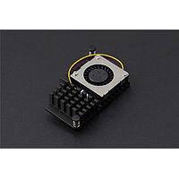 DFRobot FIT0980 ラズベリーパイ5冷却ファン ラズベリーパイ5アルミ合金冷却ファン