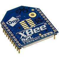 Mô-đun Zigbee XBee, S2C, 2.4GHz Gắn lỗ, ăng-ten PCB DIGI XB24CAPIT-001