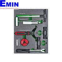 Bộ dụng cụ tháo bỏ kính chắn gió TOPTUL GEB0708 (7 chi tiết)