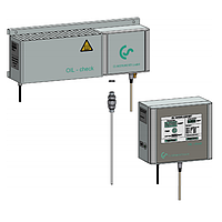 Máy đo lượng dầu còn lại trong khí nén Cs-instruments OILCHECK