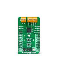 Mikroe MIKROE-5636 Motor/Motion Controller & Driver H-Bridge 11 Click