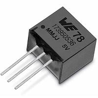 Mô-đun Bộ Điều Chỉnh Giảm Áp Cố Định Non-Isolated / PoL WPME-FDSM Wurth Elektronik 173950536