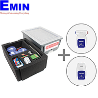 PHYWE 15238-88D Student Set Electrical And Magnetic Devices In Everyday Use Digital (grade 5-7)