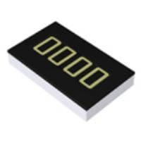 ROHM Semiconductor PMR10EZPFU Ultra-Low Ohmic Chip Resistor ULTRA-LOW OHMIC RESISTOR; 1-2W; PMR10(0805) PKG