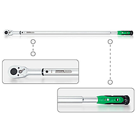 TOPTUL ANAU2475 マイクロメータ調整可能トルクレンチ (3/4", 200-1000Nm)