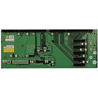 PICMG 1.3 6-Khe PICMG 1.3 PCIe sang PCI Cầu Nối Backplane, 5 PCIe x4, RoHS IEI Technology SPE-6S-R10