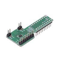 Bảng mạch thử nghiệm CPLD 20 chân DIP. Hoàn hảo cho việc thử mạch trên breadboard và tạo mẫu nhanh. Dialog Semiconductor SLG46580V-DIP