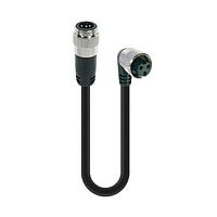 Lumberg Automation RSP 3-RKWP 3-800/14M Sensor Cables / Actuator Cables