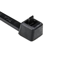 HellermannTyton RT50LL0M4 Releasable RT50LL BLK RELEASABLE TIE
