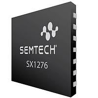 BỘ PHÁT THU ĐƠN CHIP ISM 3 BĂNG TẦN Semtech SX1276IMLTRT