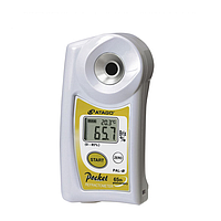 ATAGO PALALPHA 甜度计 (0.0 … 85.0% Brix)