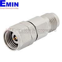 Fairview SA5074-30 30 dB Fixed Attenuator 2.4mm Male To 2.4mm Female Up To 50 GHz Rated To 1 Watt With Passivated Stainless Steel Body
