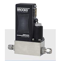 Brooks Instrument 5850E 质量流量控制器 (0.003 ~30 slpm, 1500 psi / 100 bar)