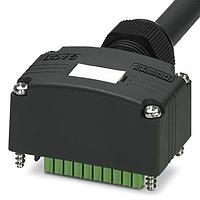 PHOENIX CONTACT 1453096 Sensor Cables / Actuator Cables SACB-C-H180-4/ 8-10,0PUR SCO P