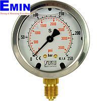 Precision Pressure Test Gauge