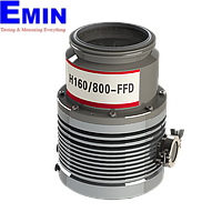 Máy bơm chân không Turbo Hokaido H160/800-FFD (800L/s, 5×10-7 Pa, 100 Pa, 24000r/phút)