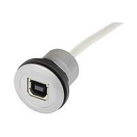 Cáp USB / Cáp IEEE 1394 har-port USB 2.0 B-B PFT cáp 5,0m HARTING 09454521915