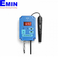 Bộ điều khiển pH điện tử HINOTEK PH-301 (0.00-14.00pH, 0.01pH, ±0.1pH)