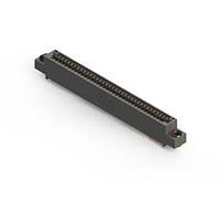 EDAC 895-072-542-503 Receptacles .100" (2.54mm) Pitch Card Edge Connector
