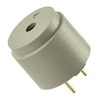 Còi điện từ 16mm tròn 2.048kHz 12V TH Same Sky (formerly CUI Devices) CMT-1614C-120