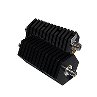 Bird 50-A-MFE-03 Bi-Directional RF Attenuators (50W, Male/Female, 7/16 DIN, 03dB)
