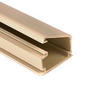 Ống dẫn dây & Rãnh dẫn dây MÀU NGÀ ỐNG DẪN 1-1/4 DÀI 8 FT HellermannTyton TSR2I-8A