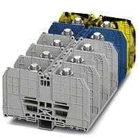 PHOENIX CONTACT 3076316 DIN 레일 단자대 RBO 16-3L/N/FE