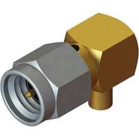 Đầu nối RF MIL Spec SMA R/A ML CONN CBL BDY .085 S/R CBL Amphenol SV Microwave M39012/80-3105