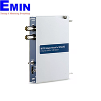 NI NI-5732 Digitizer Adapter Module for FlexRIO (2 Channel, 80 MS/s, AC/DC, Virtex-5 Kintex-7)