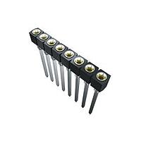 Samtec SS-103-TT-2 Headers .100" Single Row Screw Machine Socket Strip