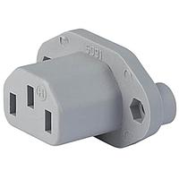 Schurter 6182.0008 Outlets 5091 APPLIANCE OUTLT 10A 70C